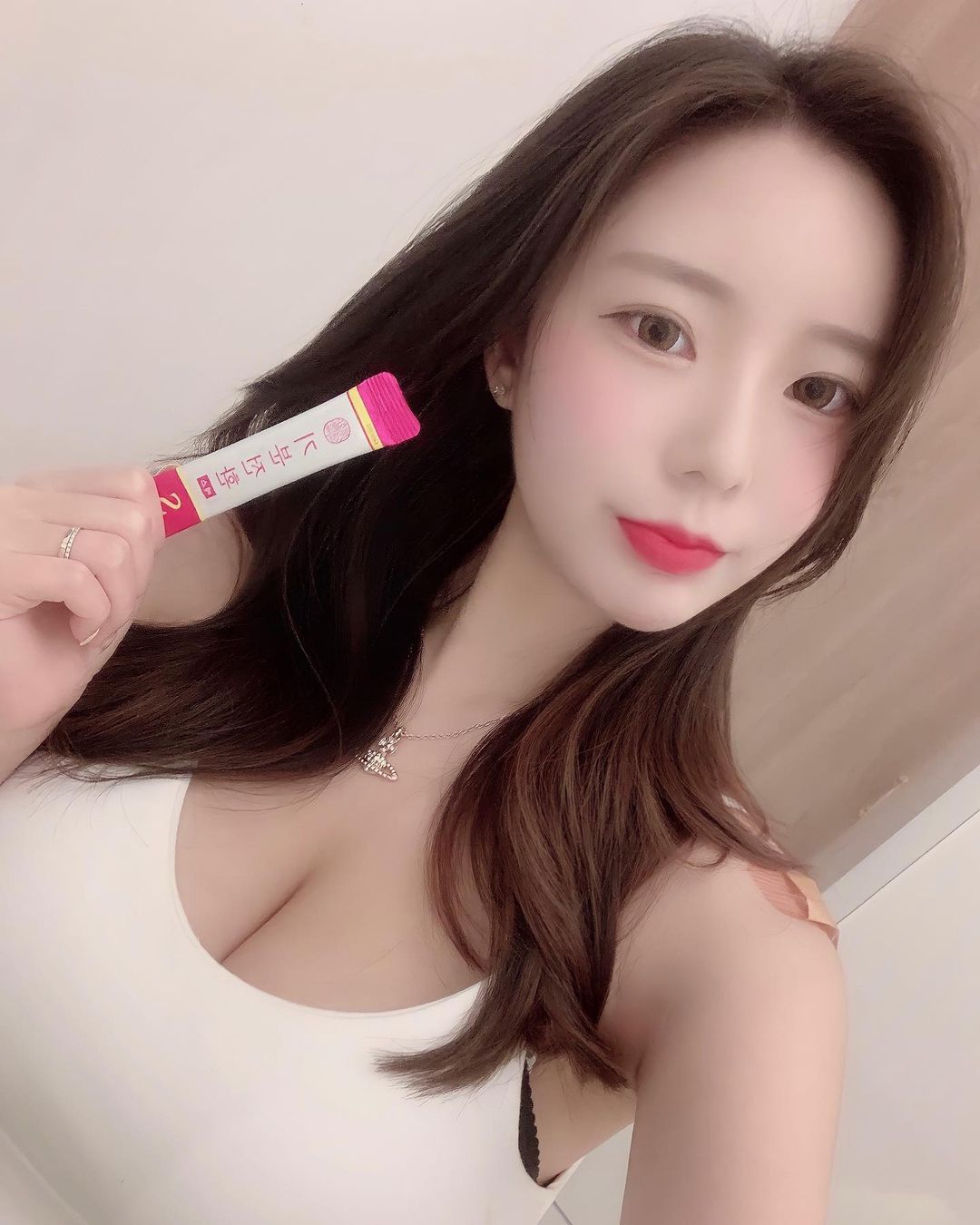 韩国超胸时装模特berryooon@berryooon (24)