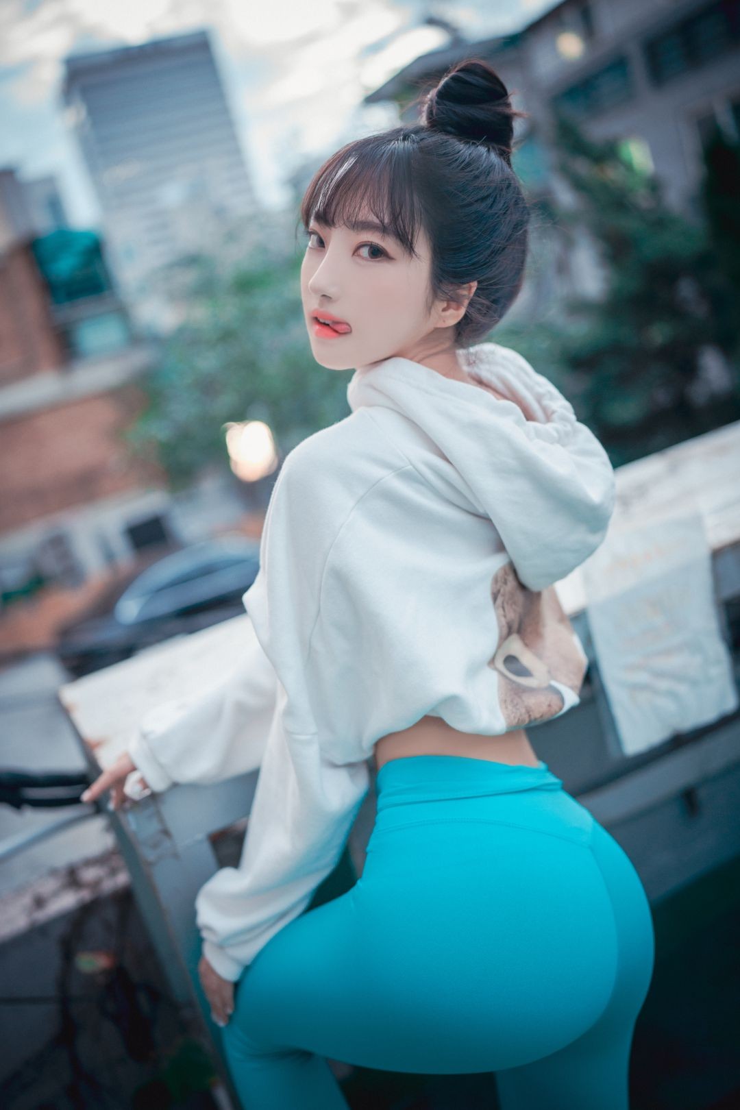 韩国美少女하나리cosplay写真合集网盘下载 (6)