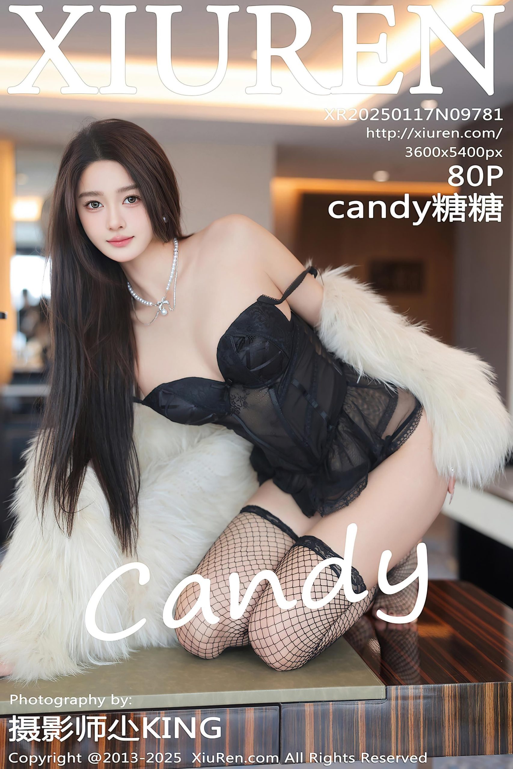 ♈ 【2025-03-26】2025.01.17   No.9781 Candy糖糖HD原码图 【81P-223MB】 【3P】 – 图片资源发布区 –   【丽人丝语】