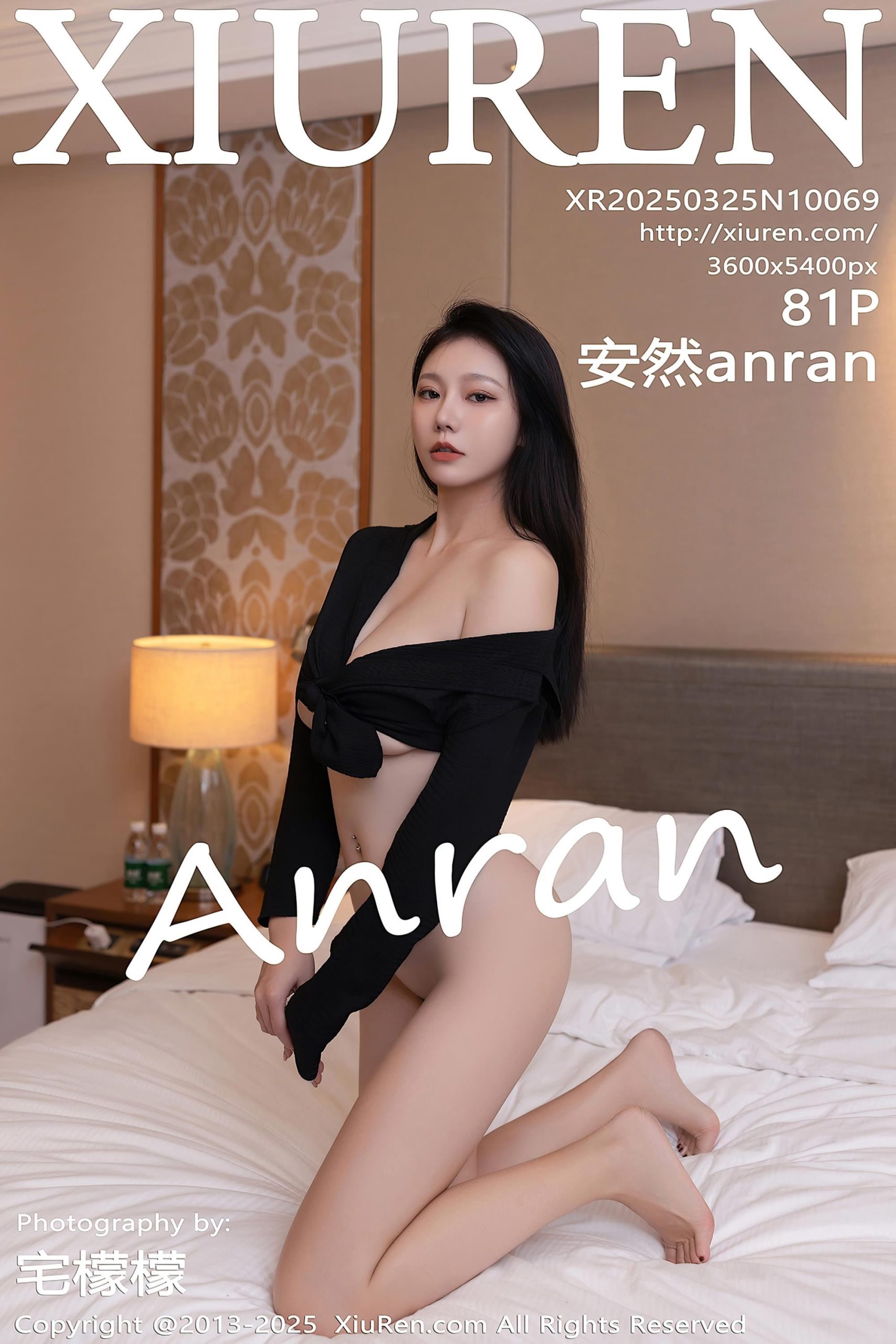 ♈ 【2025-05-06】2025.03.25   No.10069  安然anran   HD原码图 【82P-236MB】 【3P】 – 图片资源发布区 –   【丽人丝语】