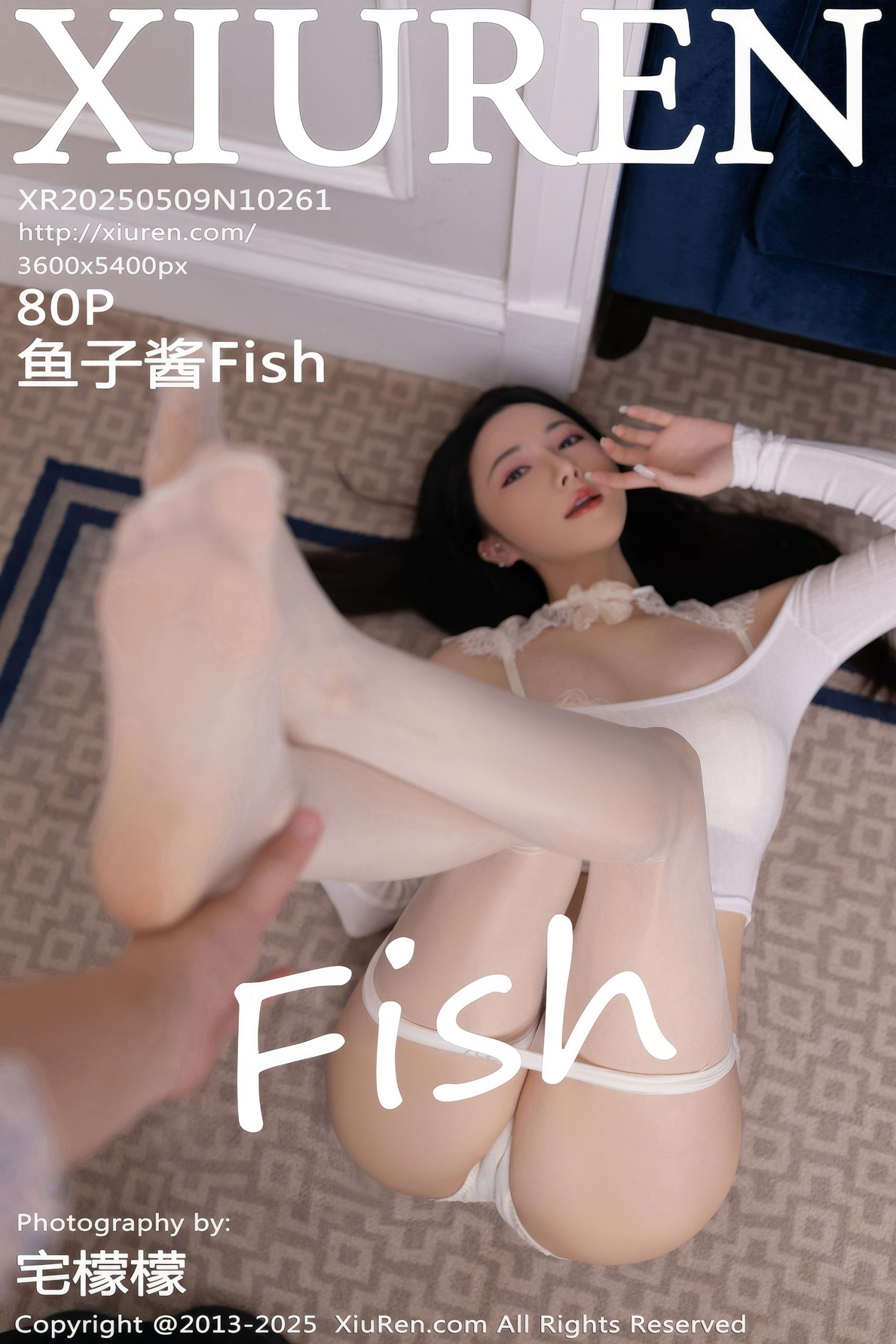 ♈ 【2025-06-16】2025.05.09   No.10261  鱼子酱Fish   HD完全原码图 【81P-693MB】 【3P】 – 图片资源发布区 –   【丽人丝语】