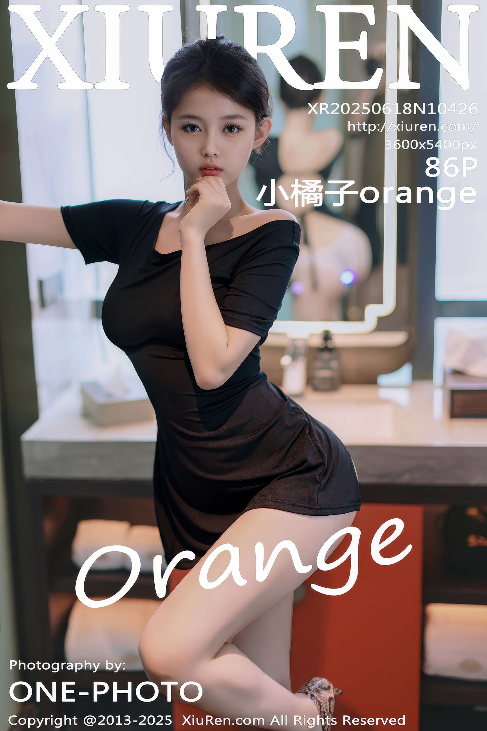 ♈ 【2025-07-24】2025.06.18   No.10426  小橘子orangeHD完全原码图 【87P-703MB】 【3P】 – 图片资源发布区 –   【丽人丝语】