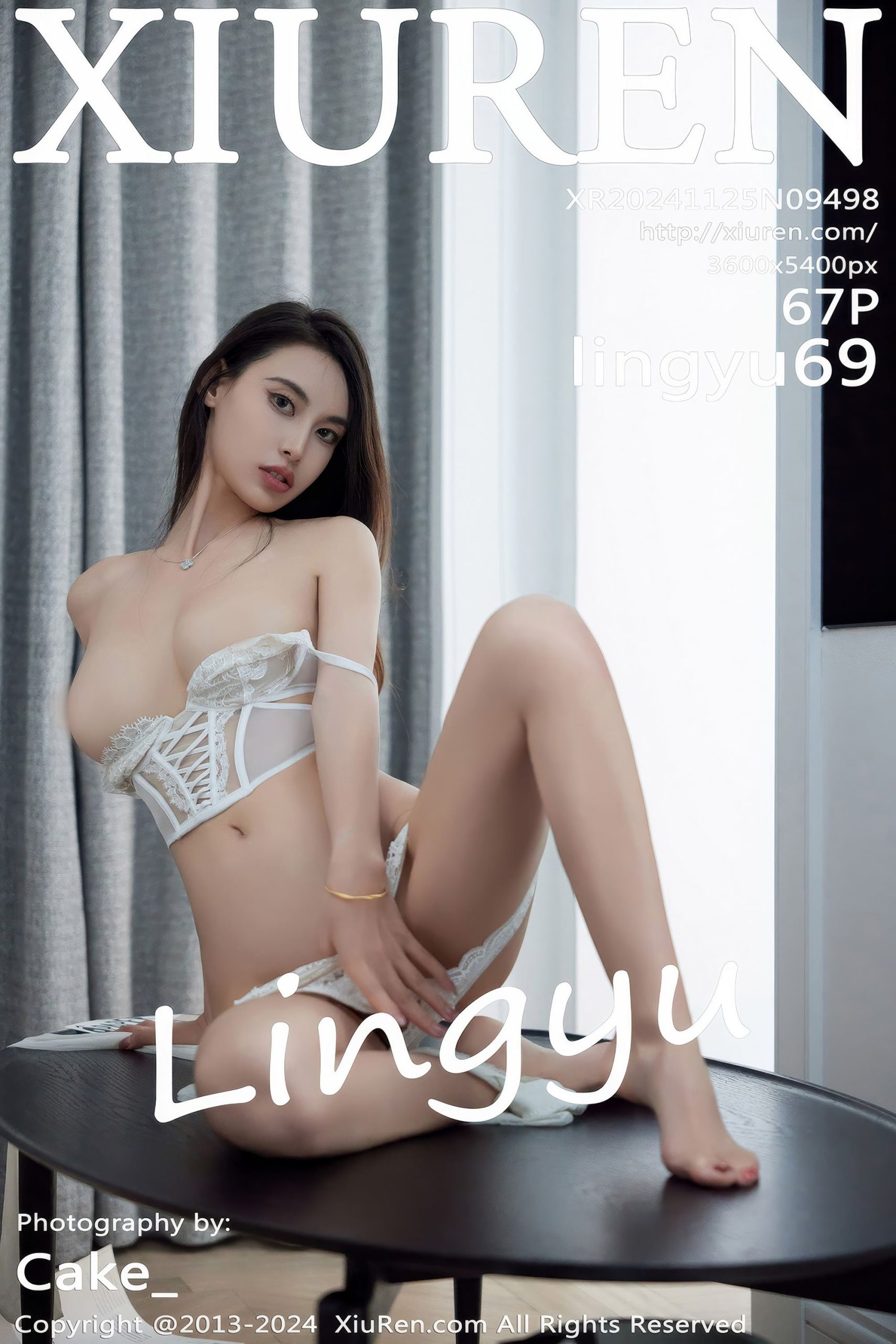 ♈ 【2025-07-23】2024.11.25   No.9498  lingyu69   HD完全原码图 【68P-589MB】 【3P】 – 图片资源发布区 –   【丽人丝语】