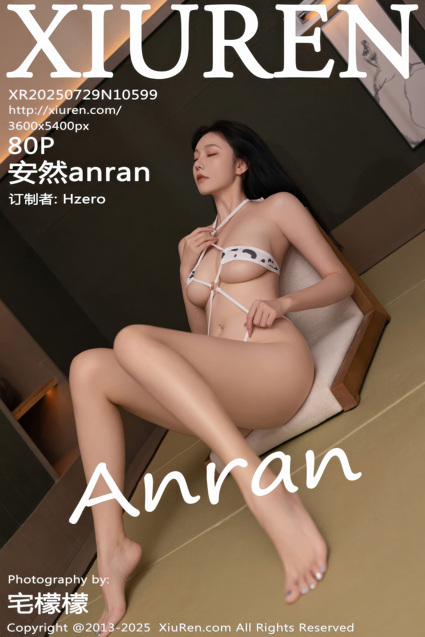 ♈ 【2025-09-04】2025.07.29   No.10599  安然anran HD完全原码图 【81P-779MB】 【3P】 – 图片资源发布区 –   【丽人丝语】