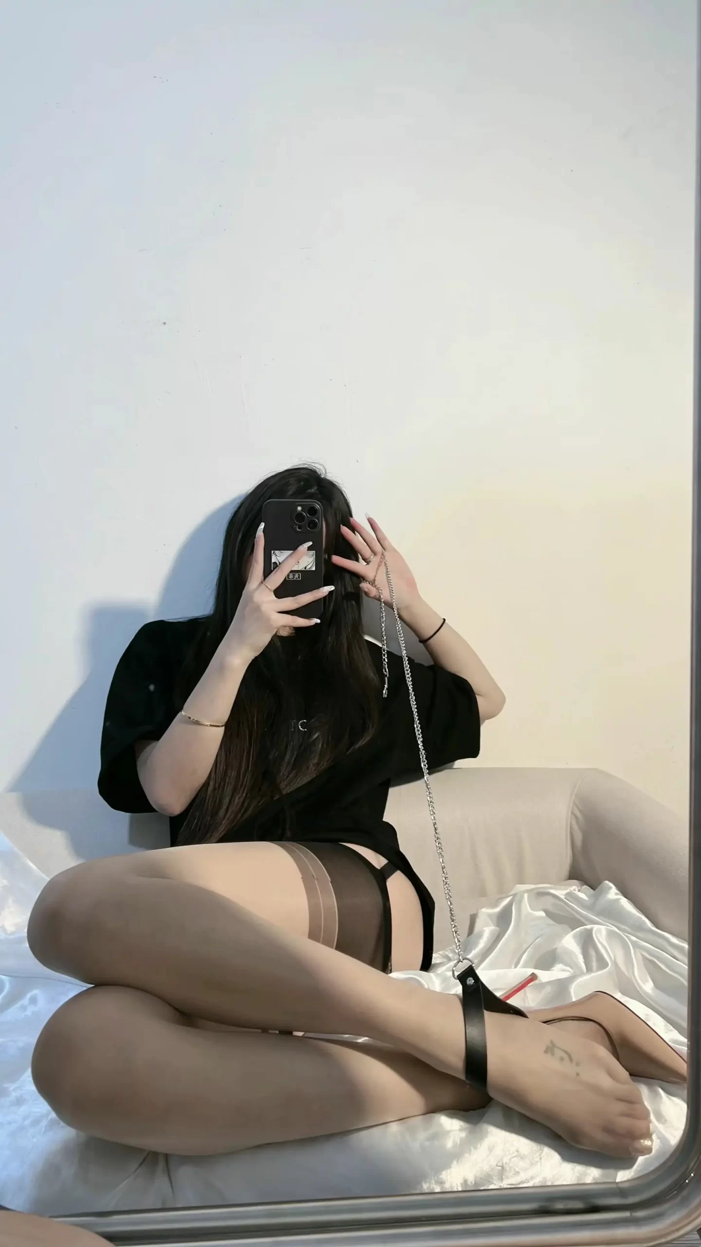 ♈ 陈佩奇yyyy 【福利COS】 灰色提袜 P.1 -萌妹萝莉-高清私房图 www.gqsft.com【丽人丝语】