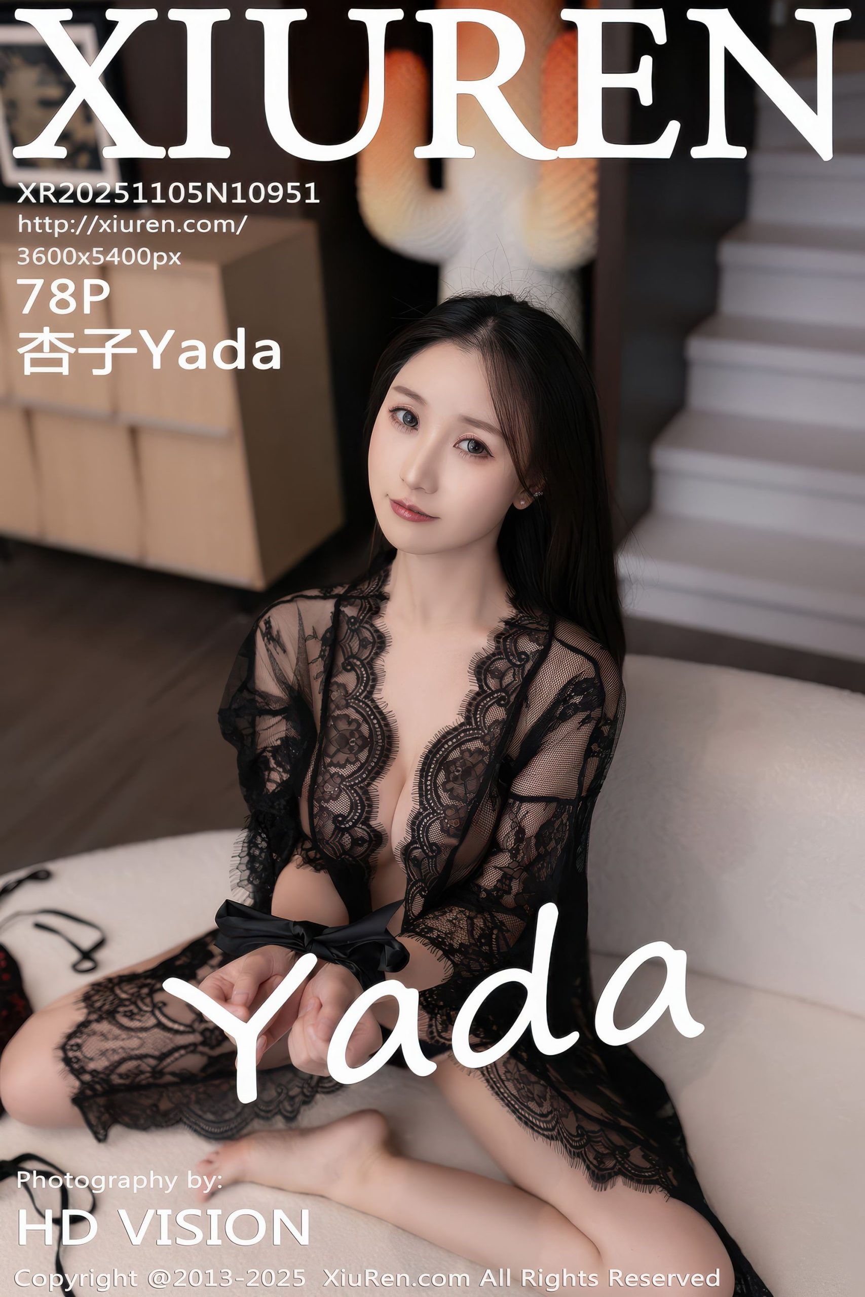 ♈ 【2025-12-11】2025.11.05   No.10951  杏子YadaHD终极原码图 【79P-783MB】 【3P】 – 图片资源发布区 –   【丽人丝语】
