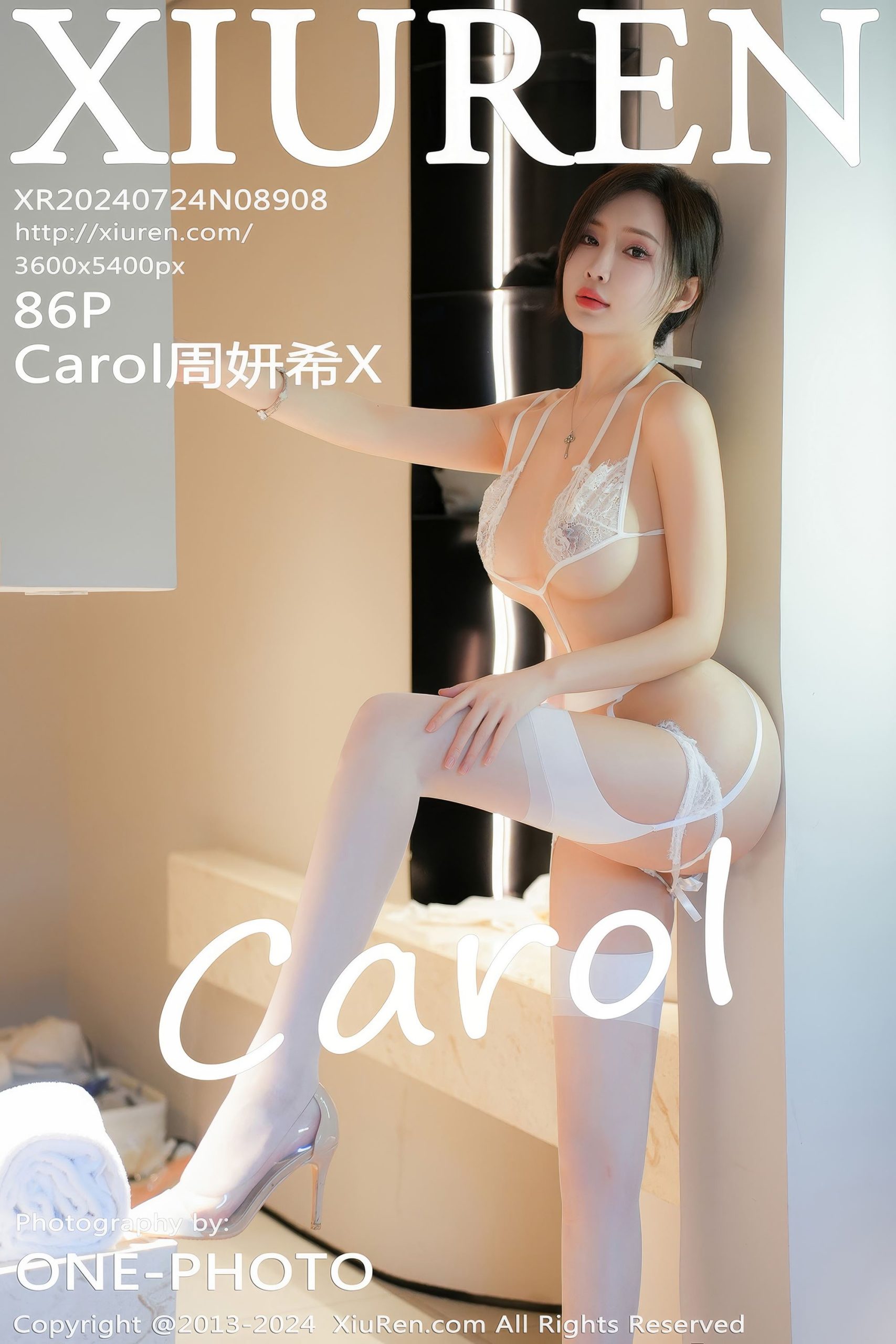 ♈ 【2025-12-26】2024.07.24   No.8908  Carol周妍希X HD终极原码图 【87P-743MB】 【3P】 – 图片资源发布区 –   【丽人丝语】