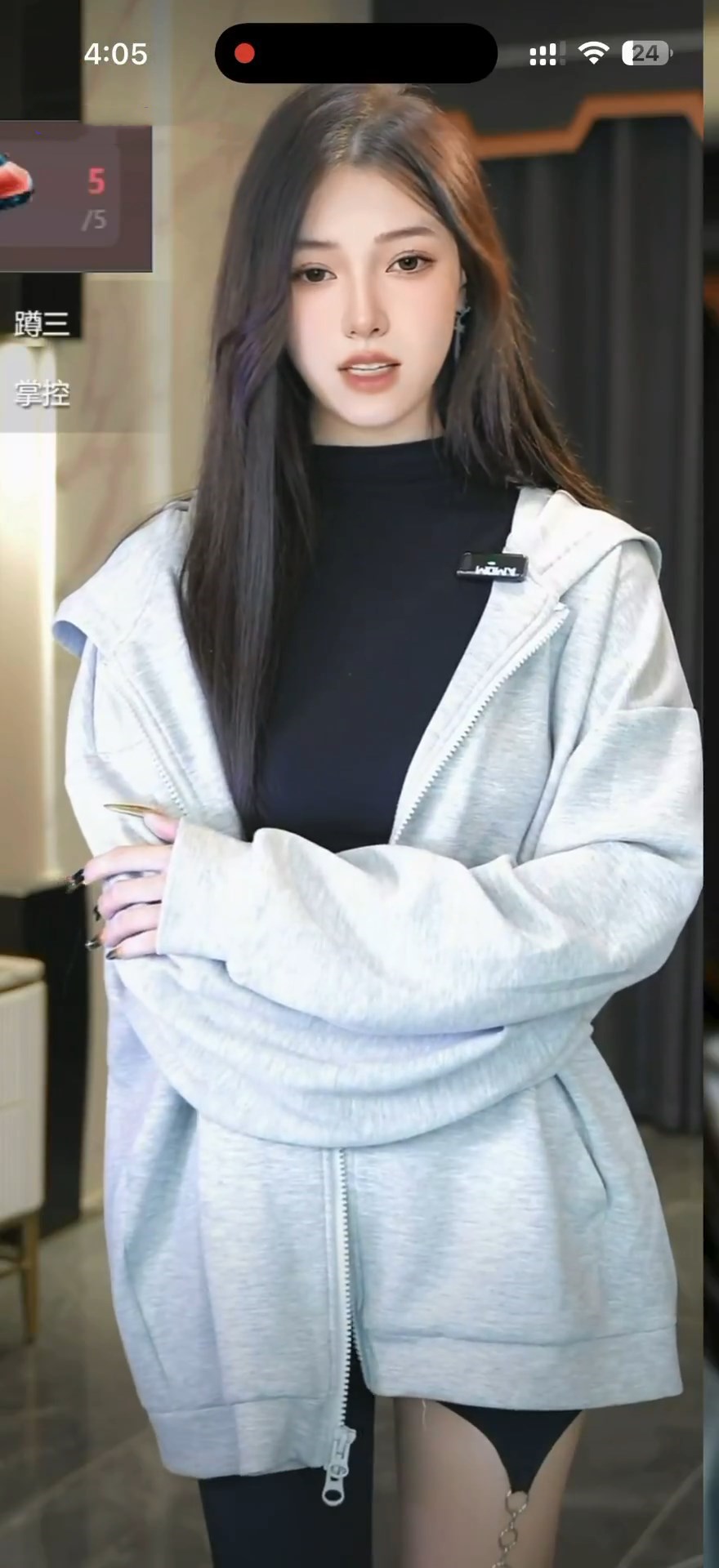 抖音极品美女嫚颜 超高颜值主播 脱衣舞 裸舞 酸奶湿身 【4V 1.08GB】