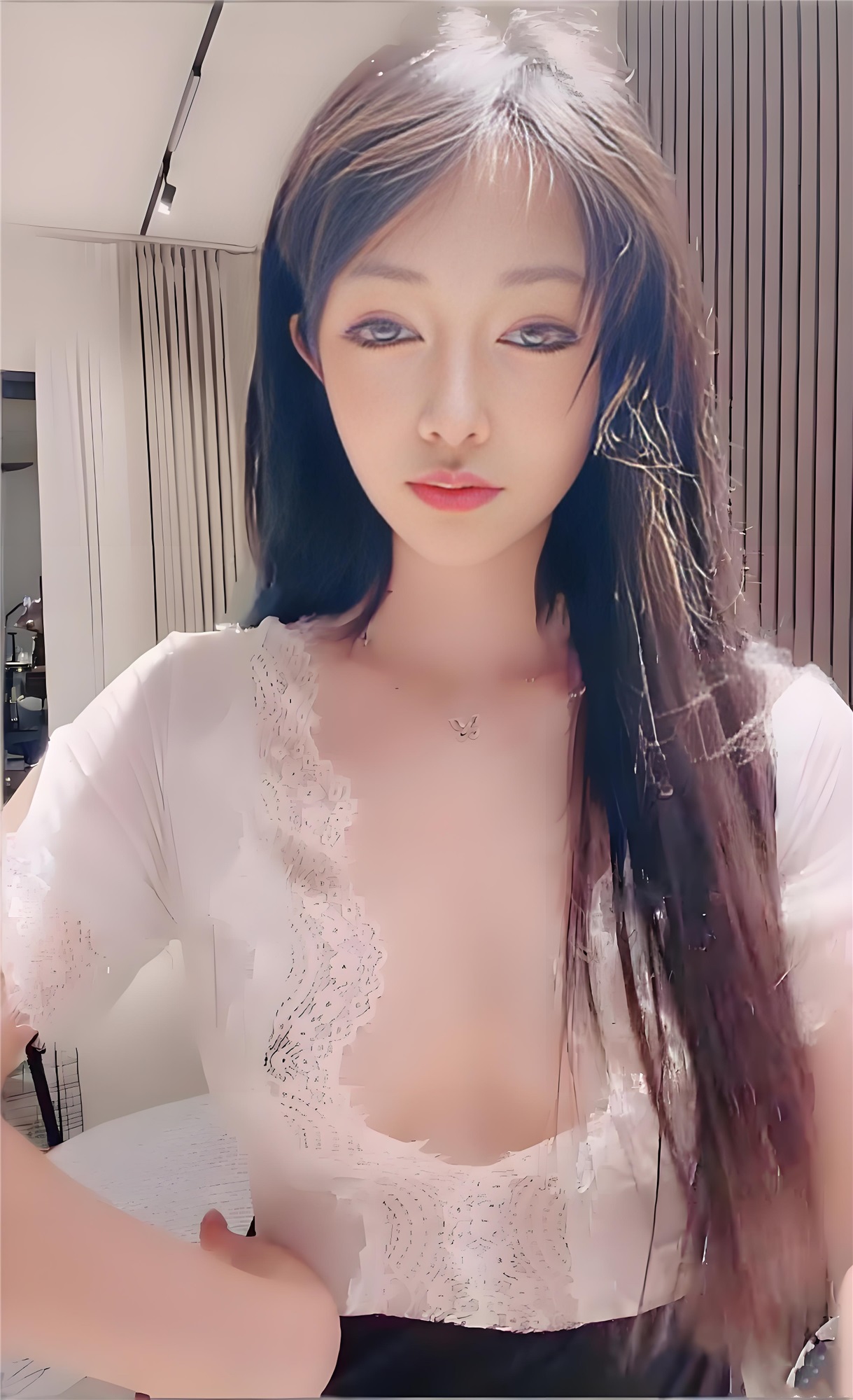 明星颜值！【鹅美美】长的这么漂亮都下海黄播了~自慰