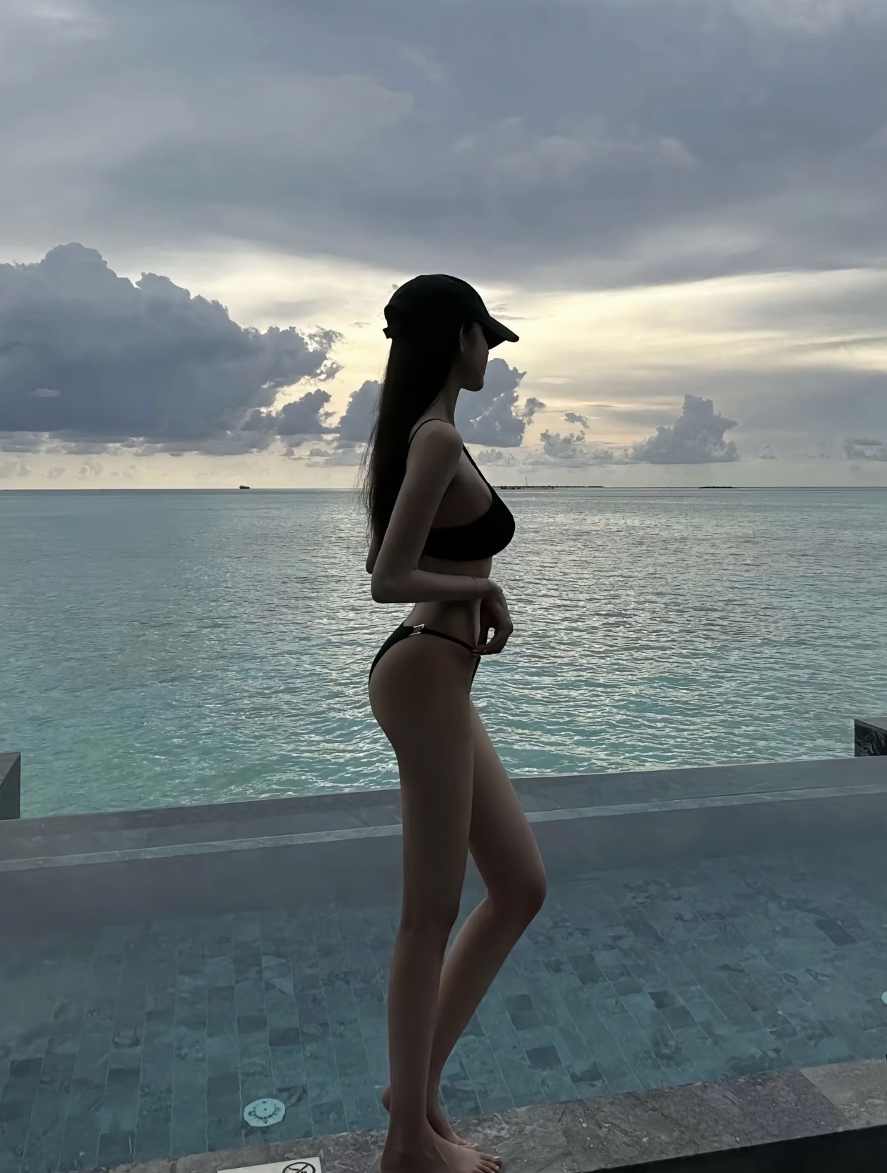 落霞与形体之美齐飞[灵光一闪]