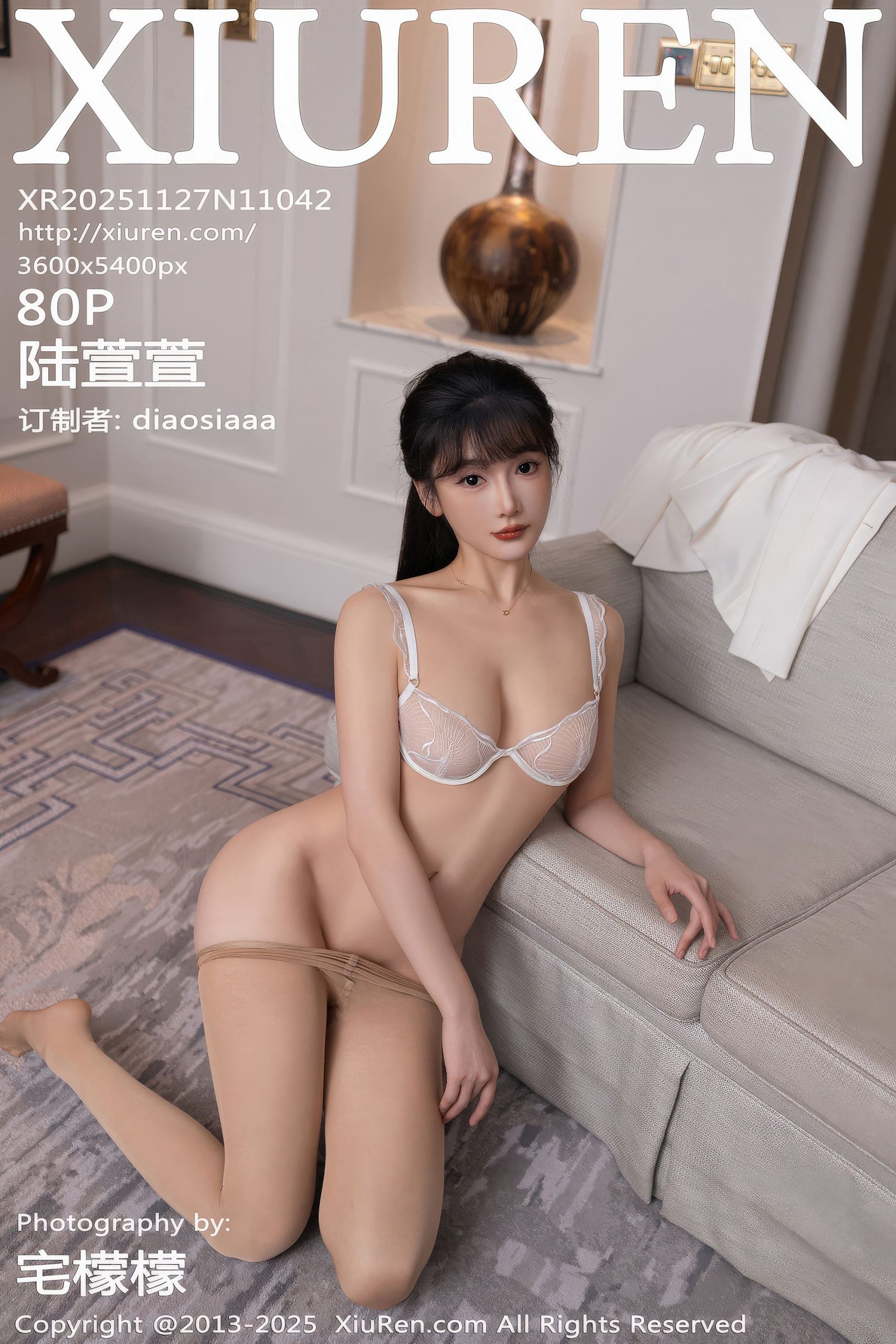 ♈ 【2026-01-02】2025.11.27   No.11042  陆萱萱 HD终极原码图 【81P-939MB】 【3P】 – 图片资源发布区 –   【丽人丝语】