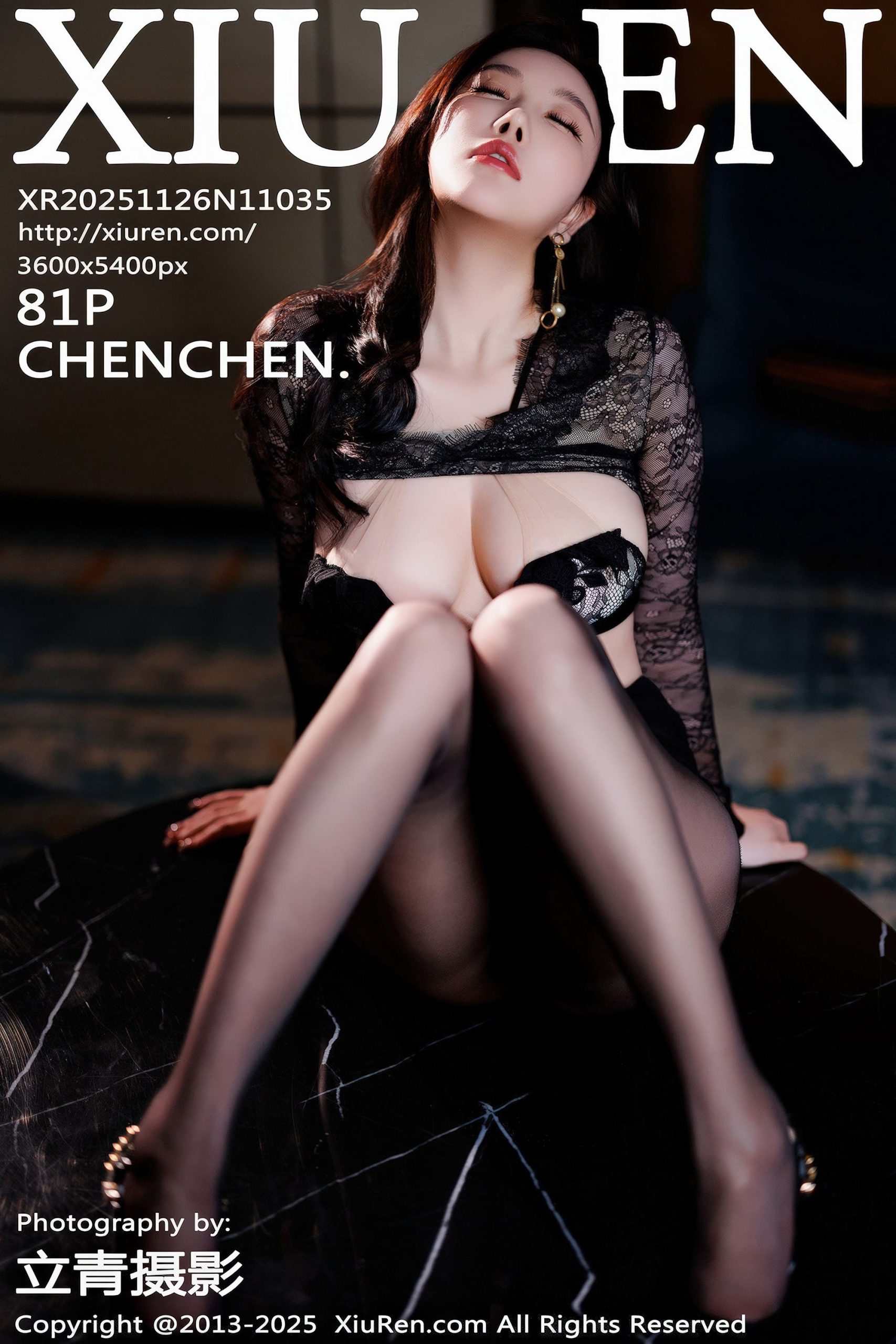 ♈ 【2025-12-30】2025.11.26   No.11035  CHENCHEN（杨晨晨） HD终极原码图 【82P-856MB】 【3P】 – 图片资源发布区 –   【丽人丝语】
