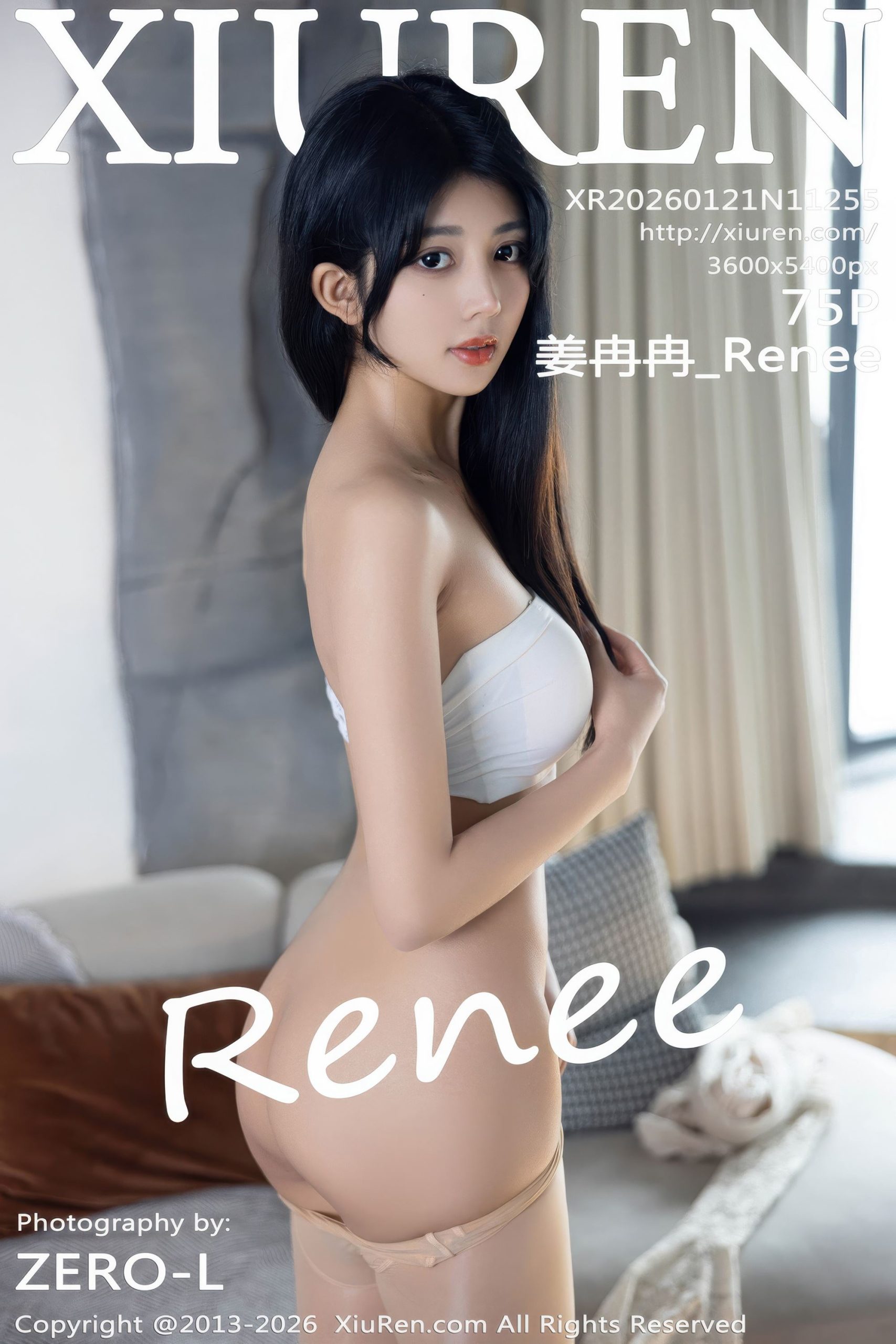 ♈ 【2026-02-25】2026.01.21   No.11255  姜冉冉Renee  HD终极原码图 【76P-776MB】 【3P】 – 图片资源发布区 –   【丽人丝语】