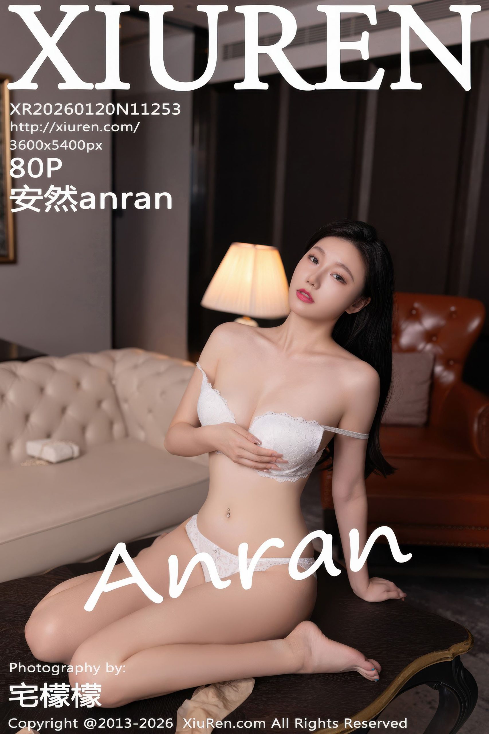 ♈ 【2026-02-24】2026.01.20   No.11253  安然anran  HD终极原码图 【81P-773MB】 【3P】 – 图片资源发布区 –   【丽人丝语】