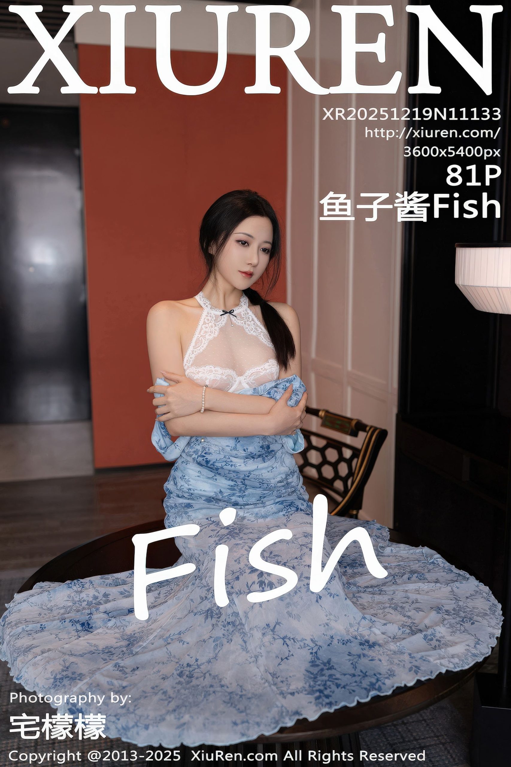 ♈ 【2026-02-15】2025.12.19   No.11133  鱼子酱Fish  HD终极原码图 【82P-880MB】 【3P】 – 图片资源发布区 –   【丽人丝语】