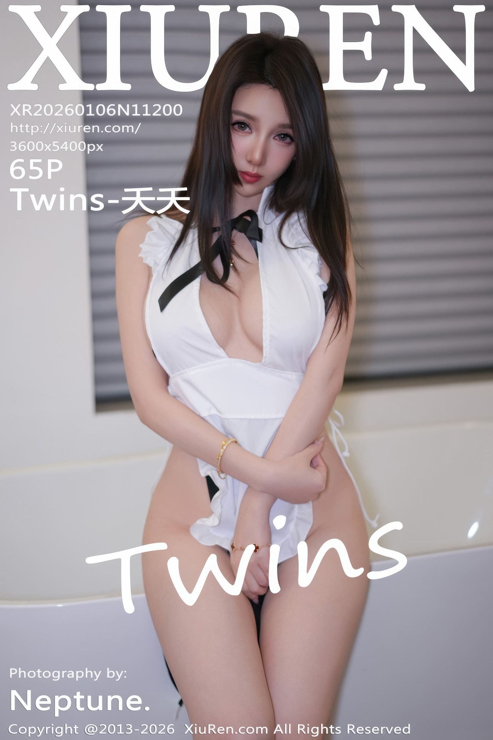 ♈ 【2026-02-11】2026.01.06   No.11200  Twins-夭夭  HD终极原码图 【66P-616MB】 【3P】 – 图片资源发布区 –   【丽人丝语】