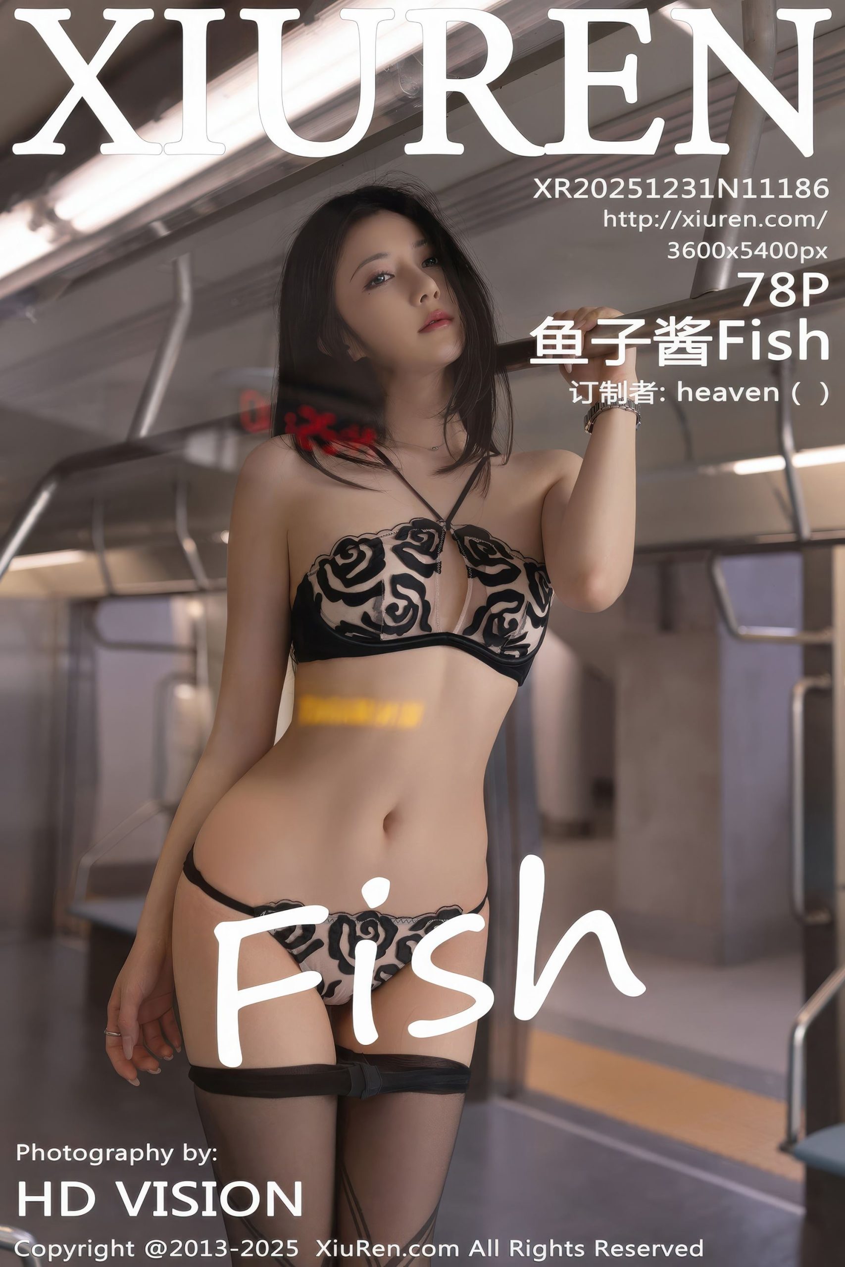 ♈ 【2026-02-09】2025.12.31   No.11186  鱼子酱Fish  HD终极原码图 【79P-753MB】 【3P】 – 图片资源发布区 –   【丽人丝语】