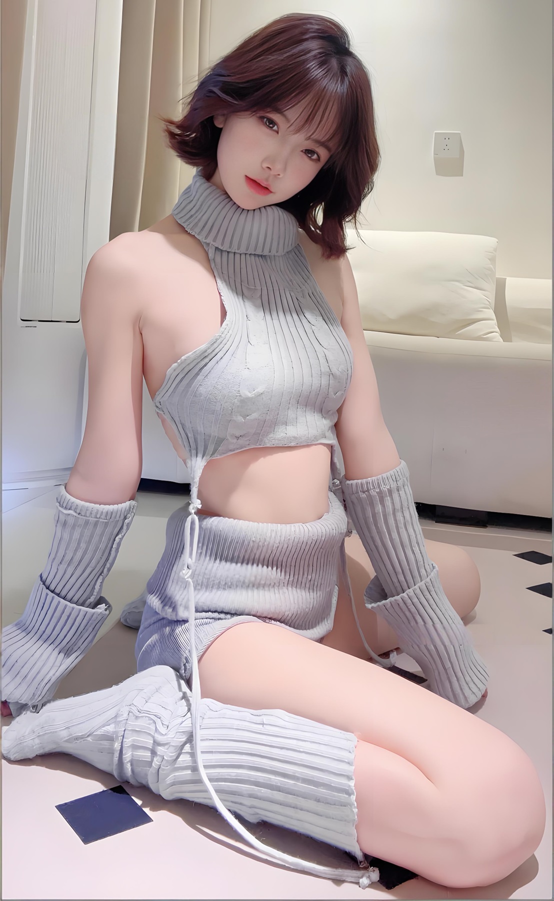 抖音 小霞佩奇 微密圈 NO.010期 【19P3V】