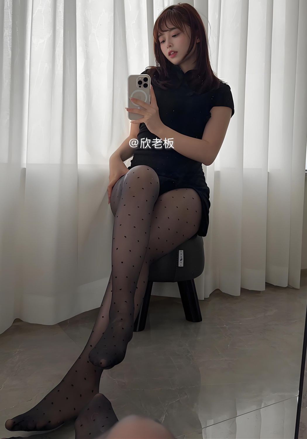 ♈ 抖音 欣老板 微密圈 NO.017期 【30P】最新至:2025.5.26【丽人丝语】