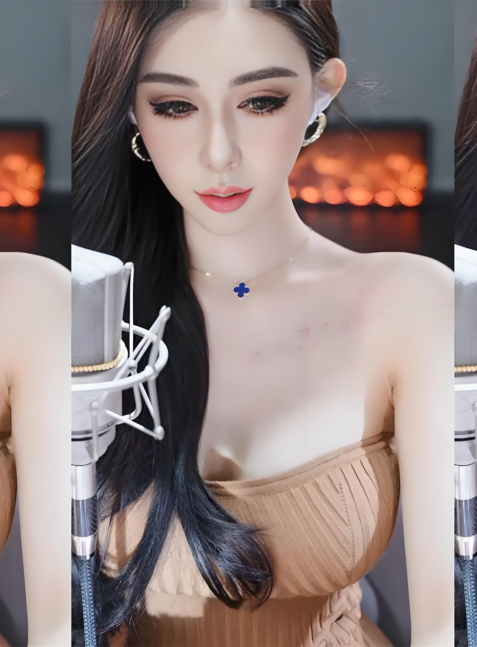 虎牙 桃一 春季发情小野猫淫叫抽插爽翻天（2V）首发【1.07G】