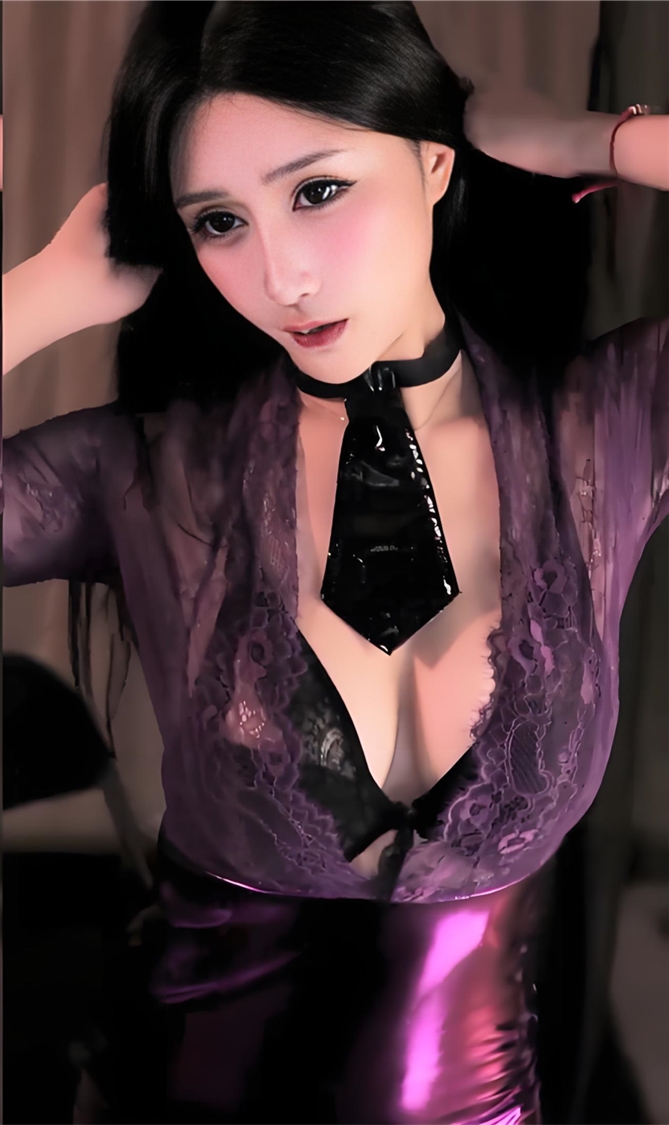 【虎牙】颜色仙仙，透明丁字裤清晰漏穴 掰开漏出屁眼子【1V】【468M】