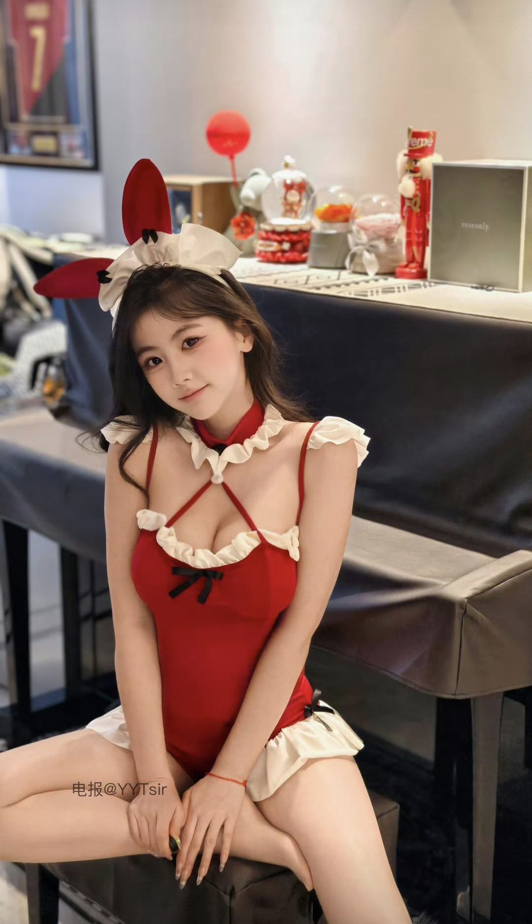 ♈ 快手 刘二萌 圈子 NO.011期 【37P】【丽人丝语】