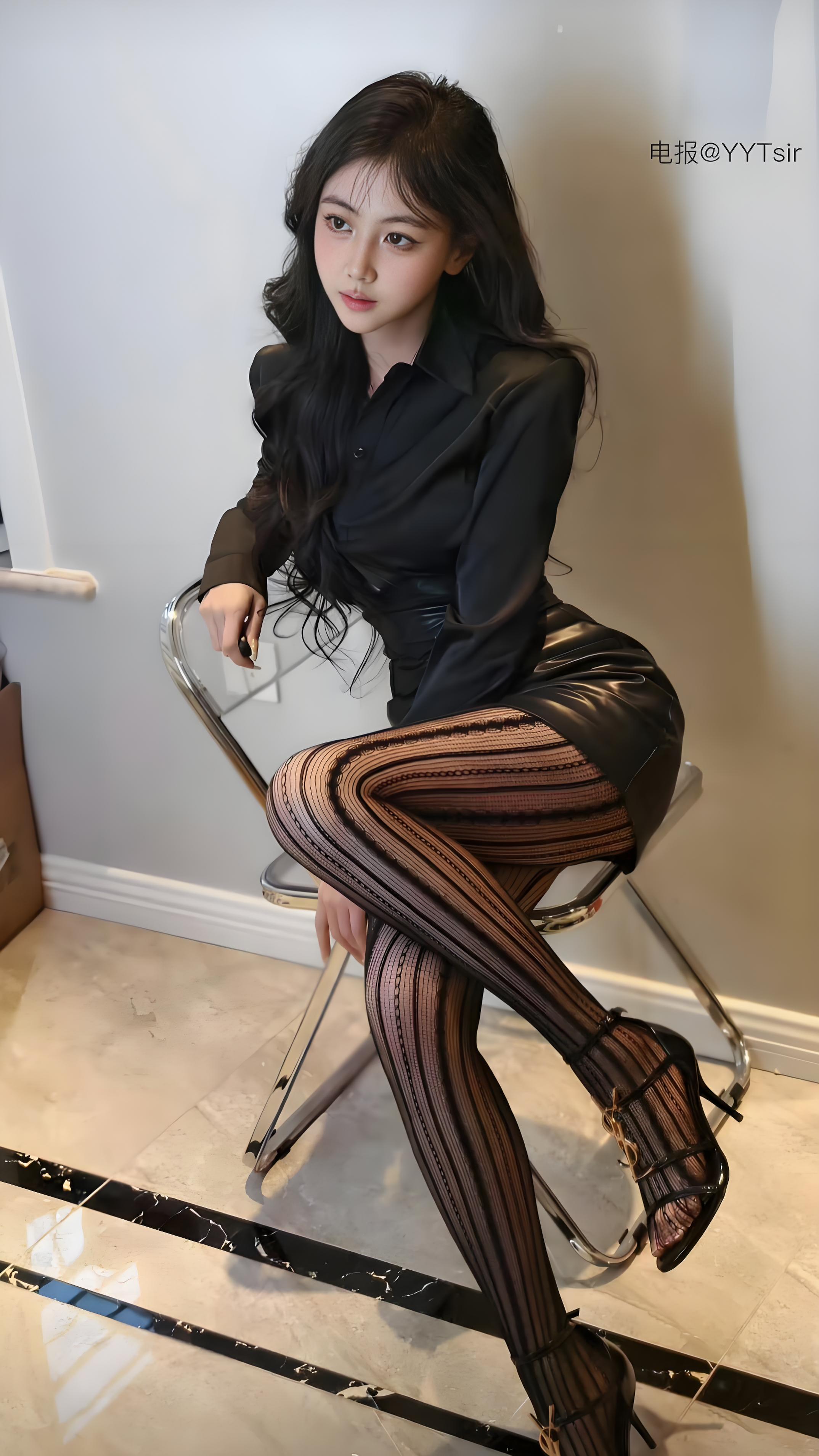 ♈ 快手 刘二萌 圈子 NO.012期 【34P】【丽人丝语】