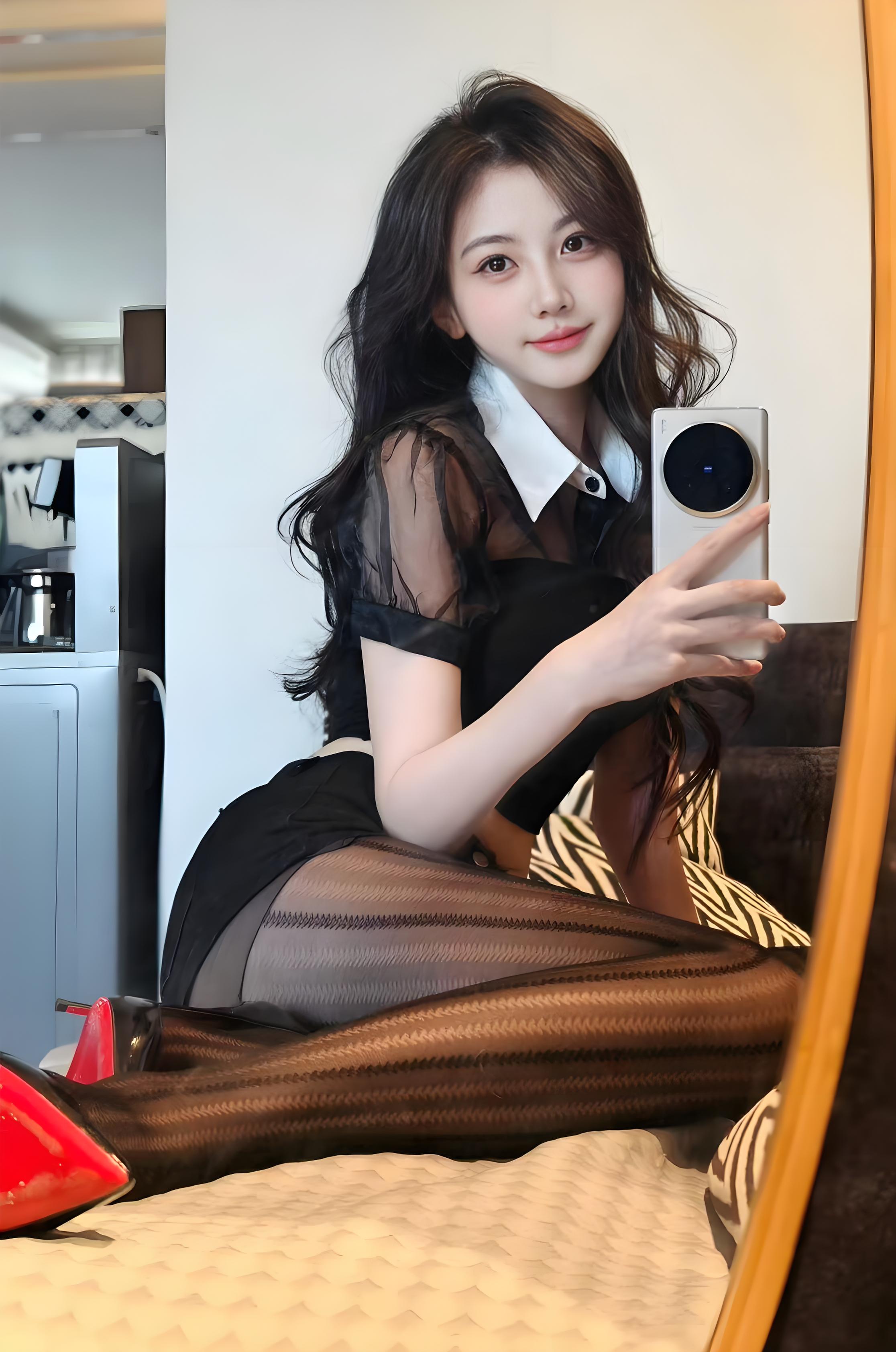 ♈ 快手 刘二萌 圈子 NO.003期 【28P】【丽人丝语】